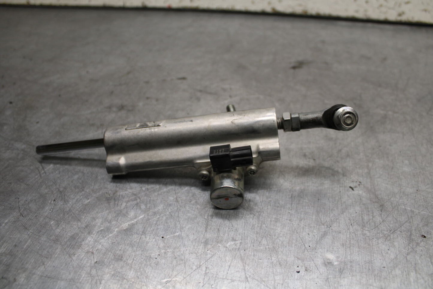 08-09 SUZUKI GSXR600 STEERING DAMPER STABILIZER BB728