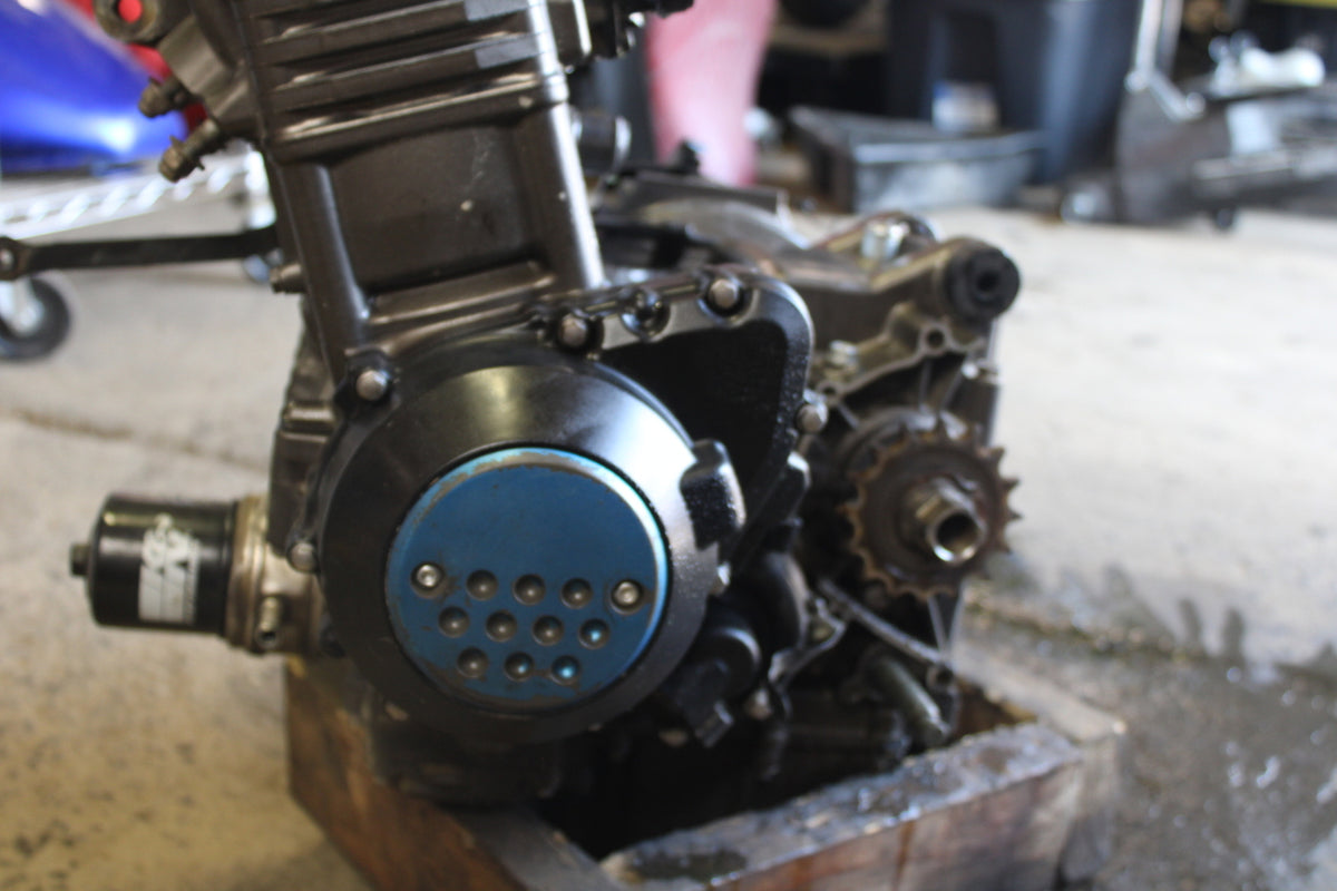 03-06 KAWASAKI Z1000 ENGINE MOTOR BB164
