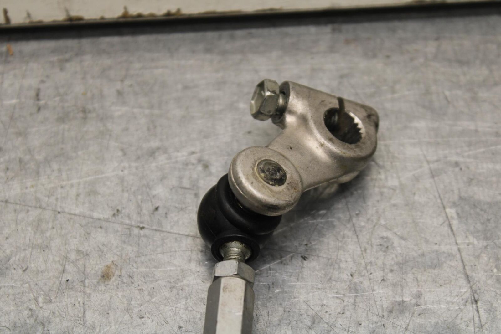 06-07 SUZUKI GSXR 600 SHIFTER LINKAGE SHIFT LINK PEDAL BB104