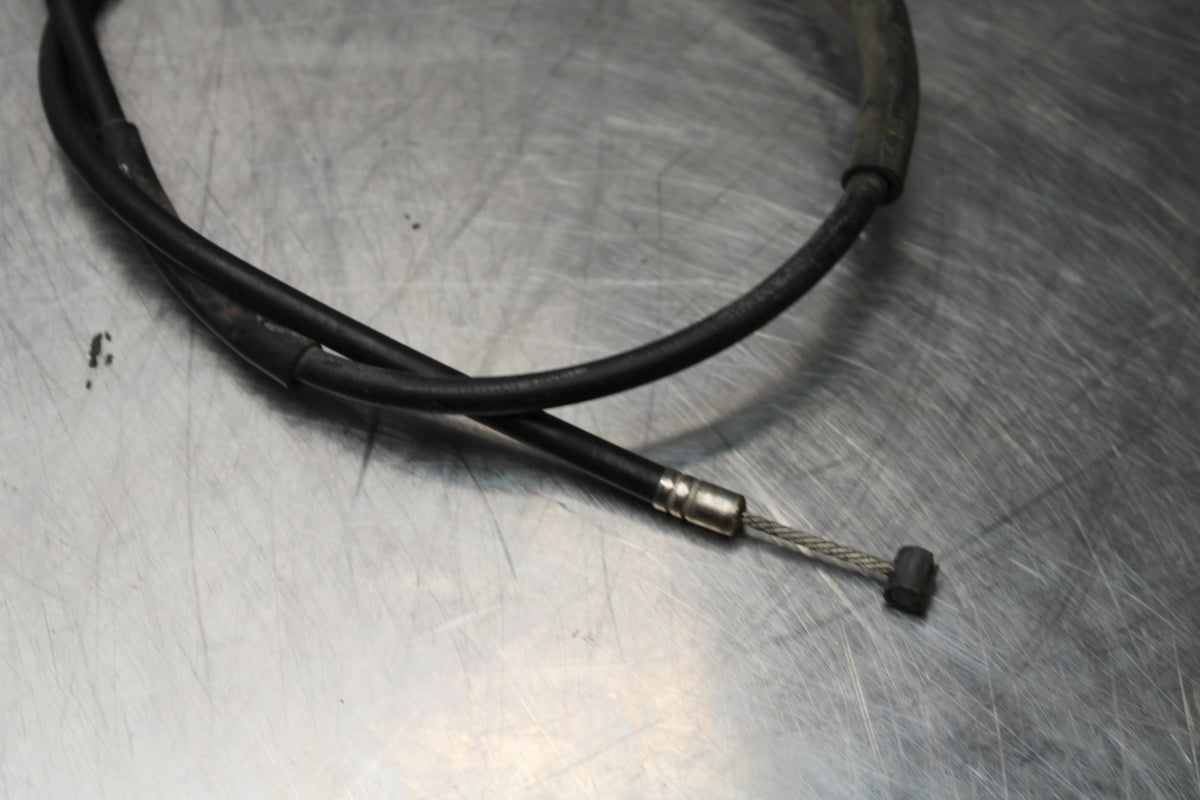 05-06 HONDA CBR600RR CLUTCH CABLE LINE BB159