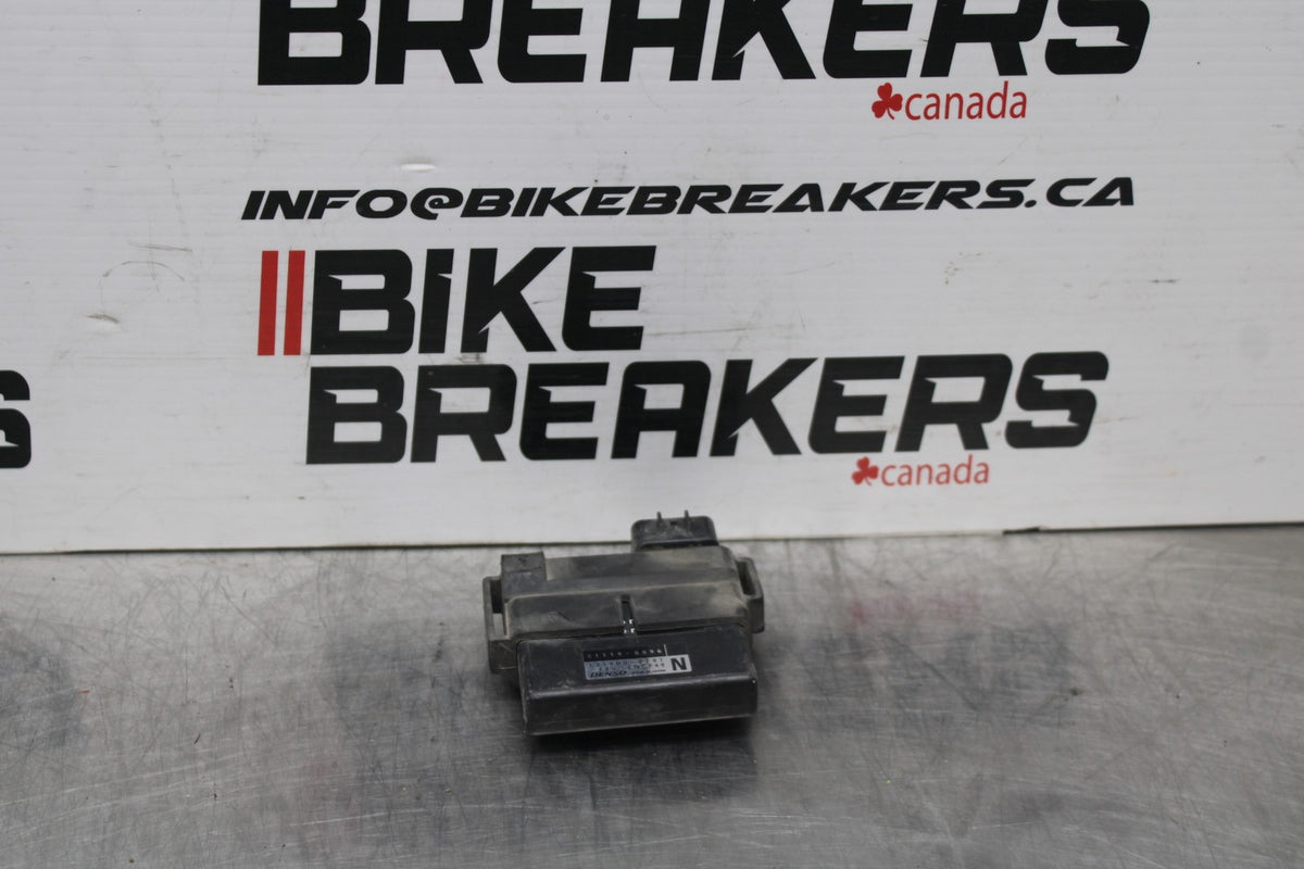 09 KAWASAKI NINJA 250R ECU COMPUTER CONTROLLER UNIT BLACK BOX ECM CDI  BB824