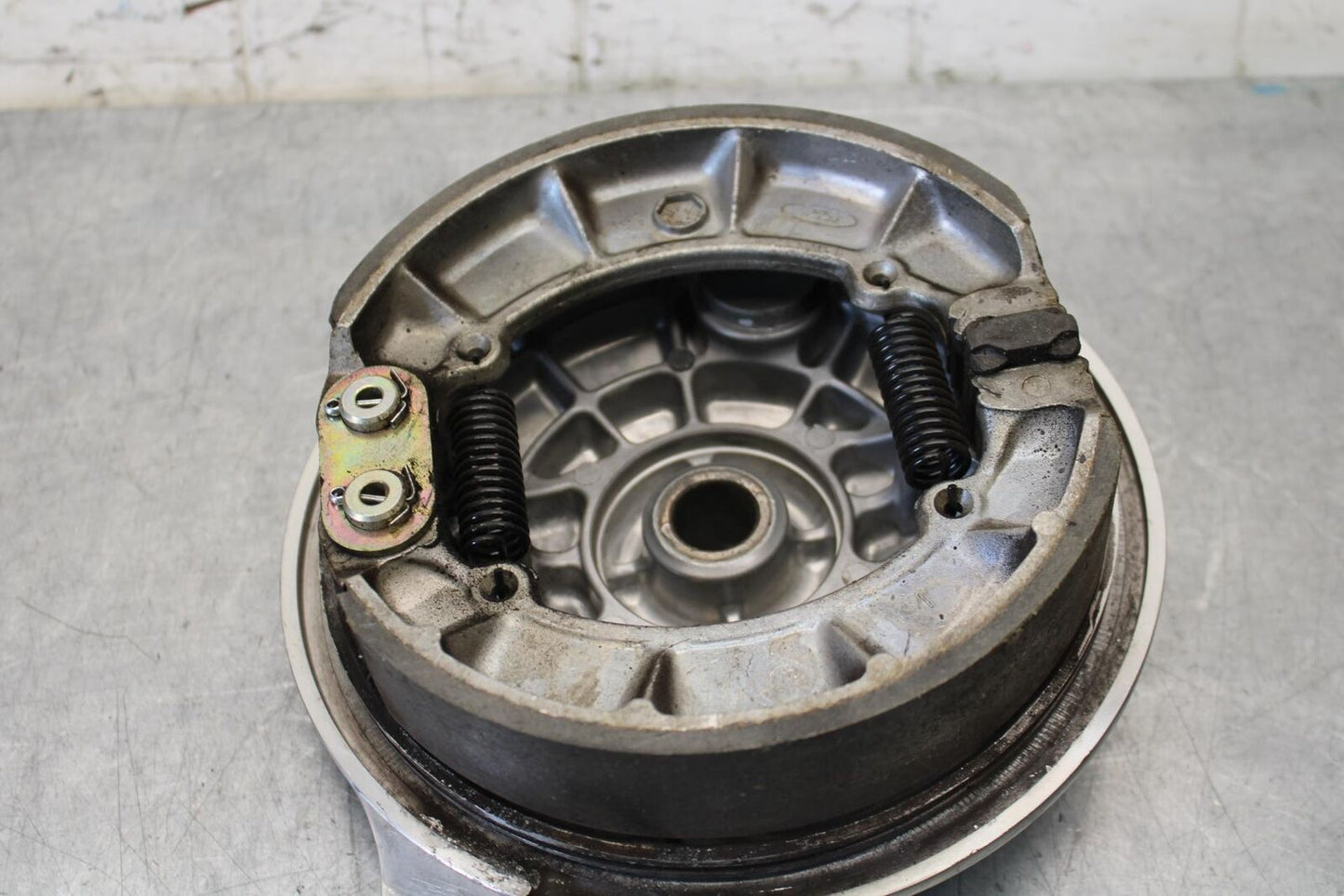 2001 Honda Shadow ACE 750 VT750C DRUM BRAKE  06430-MCL-700 BB64