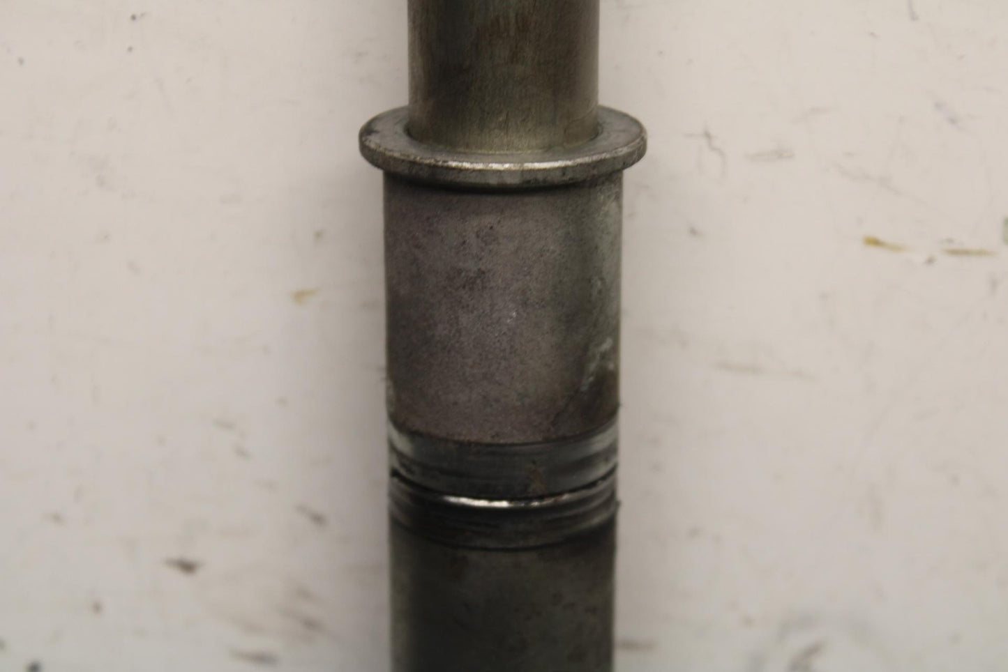 03-08 KAWASAKI VULCAN 1600 FRONT WHEEL RIM AXLE PIVOT BOLT BB616