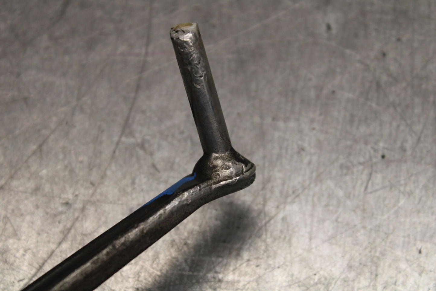 06-07 SUZUKI GSXR 600 SHIFTER LINKAGE SHIFT LINK PEDAL BB737