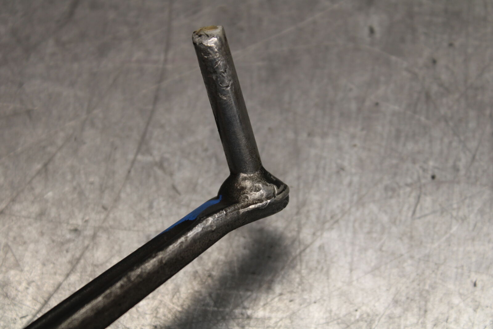 06-07 SUZUKI GSXR 600 SHIFTER LINKAGE SHIFT LINK PEDAL BB737