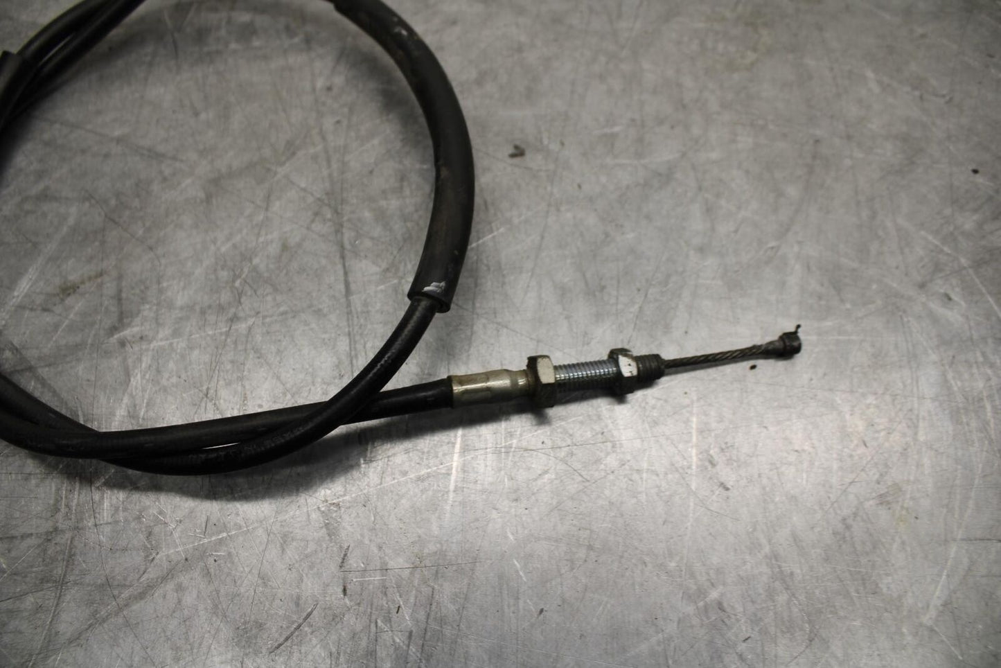 05-06 HONDA CBR600RR CLUTCH CABLE LINE 22870-MEE-010 BB479
