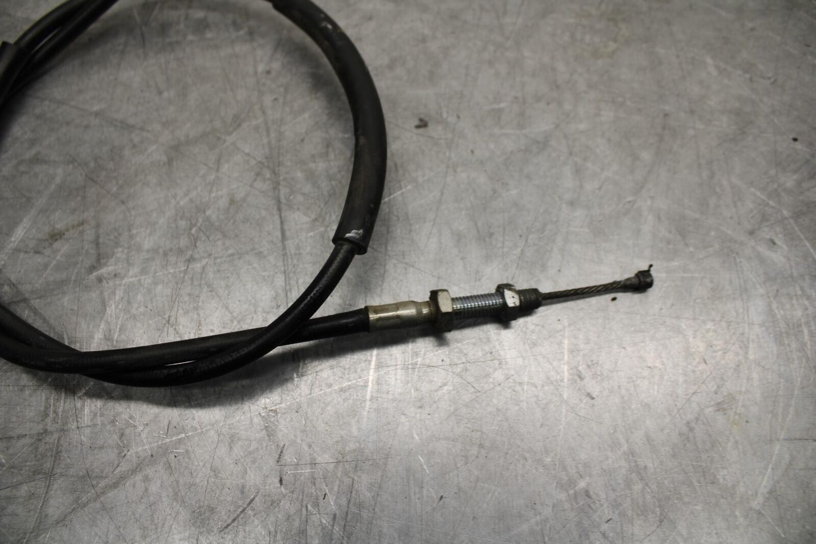05-06 HONDA CBR600RR CLUTCH CABLE LINE 22870-MEE-010 BB479