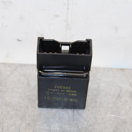 22-23 YAMAHA YZF R7 RELAY ASSEMBLY FUSE BOX BB583