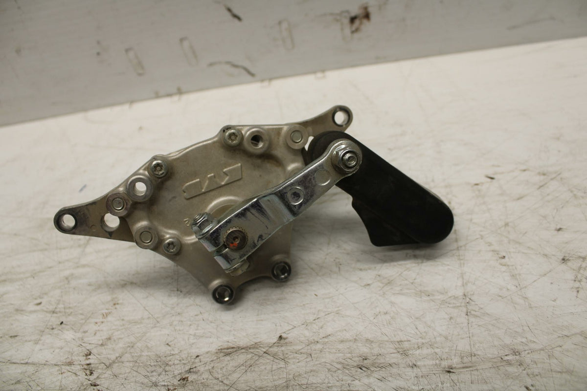 07-12 HONDA CBR600RR STEERING DAMPER STABILIZER 53700-MFJ-D01 BB309