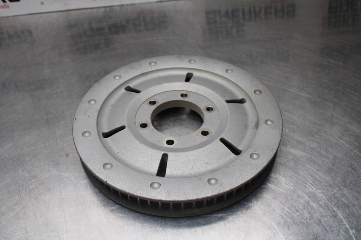 06 KAWASAKI VULCAN 900 FRONT REAR SPROCKET PULLEY BB799