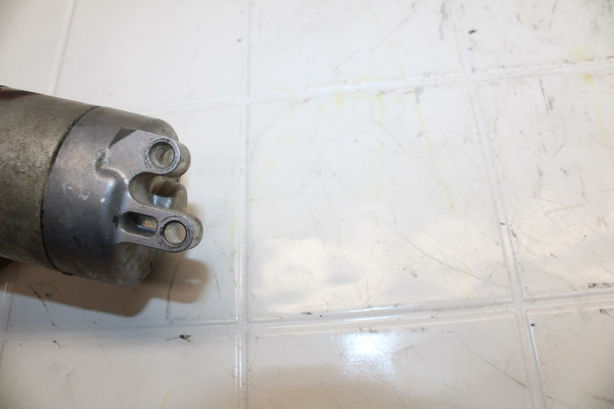 07 YAMAHA YZF R6 ENGINE STARTING STARTER MOTOR -DC 12V BB284 B