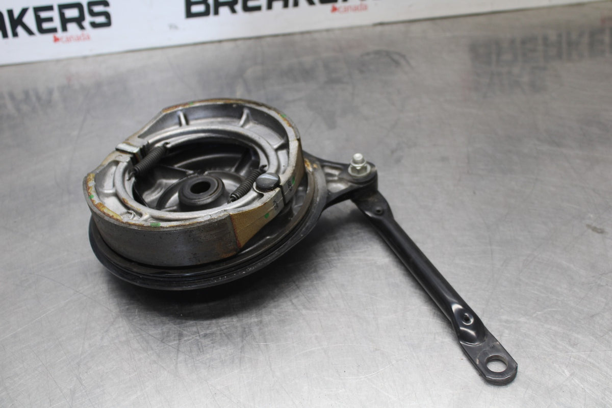 07 SUZUKI BOULEVARD M50 DRUM BRAKE  BB897