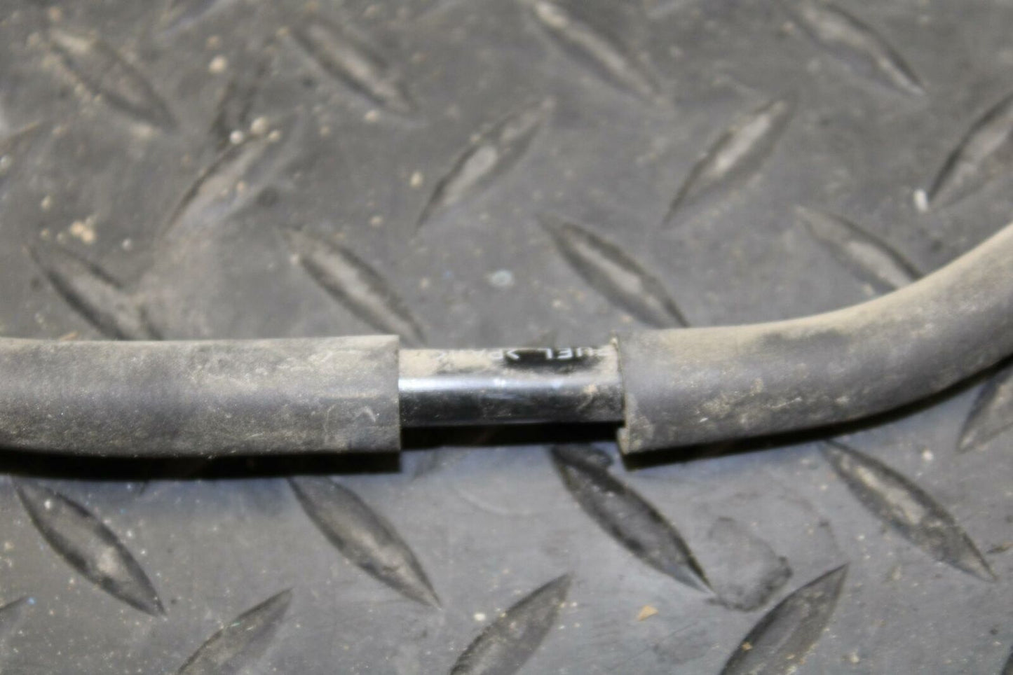 07 SUZUKI BURGMAN 650 FUEL HOSE GAS LINE TUBE PIPE BB183