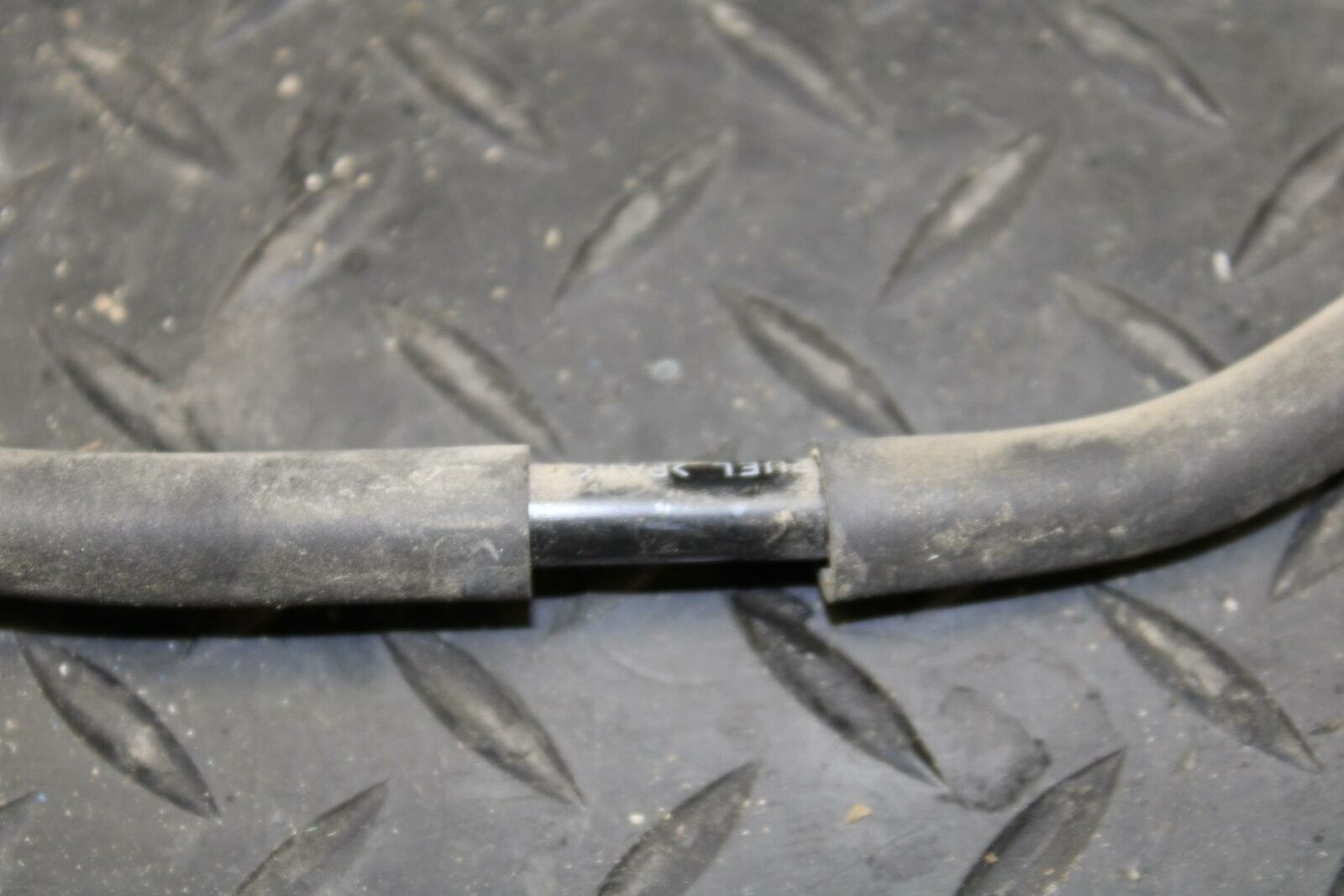 07 SUZUKI BURGMAN 650 FUEL HOSE GAS LINE TUBE PIPE BB183