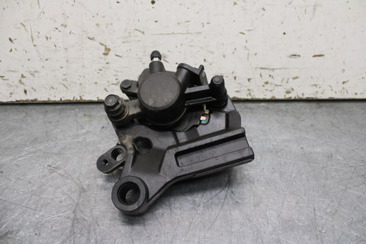 19-24 YAMAHA R3 REAR BACK BRAKE CALIPER W MOUNT BRACKET BB736