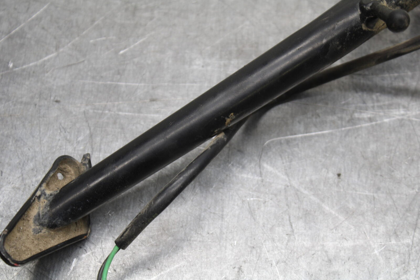08-10 SUZUKI GSXR 600 KICKSTAND SIDE KICK STAND  BB721