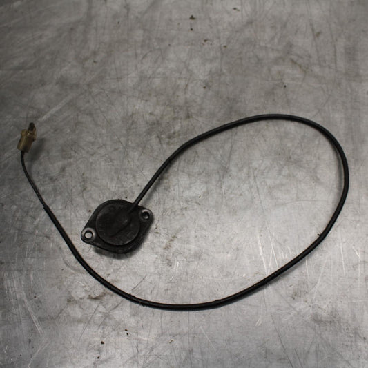 91-92 SUZUKI GSXR750 M  NEUTRAL SWITCH SENSOR BB493
