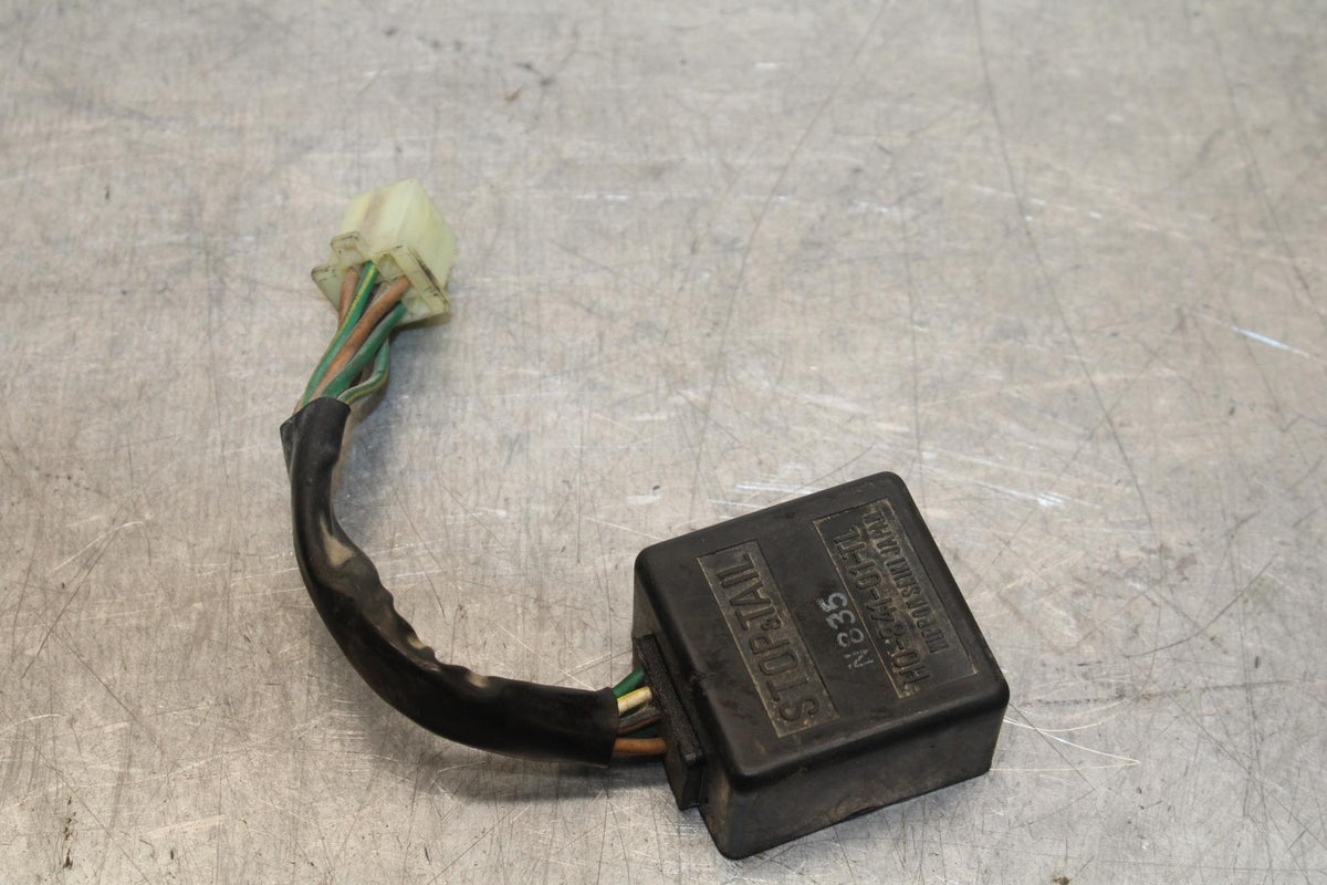 1985 Honda Shadow 500 VT500C STOP TAIL RELAY  BB615
