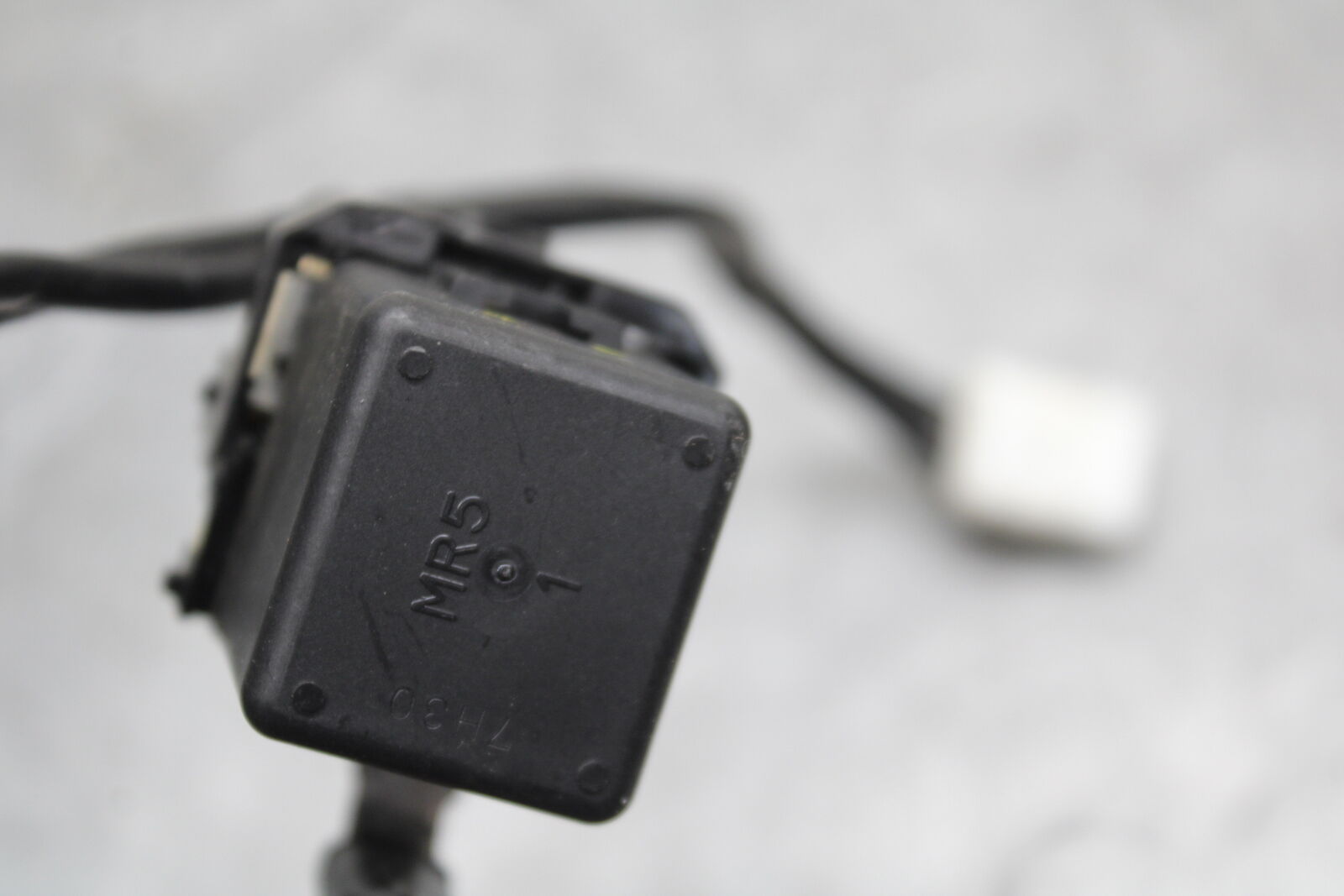 13-18 KAWASAKI NINJA ZX6R ENGINE STARTER RELAY STARTING MOTOR 27010-0794 BB666