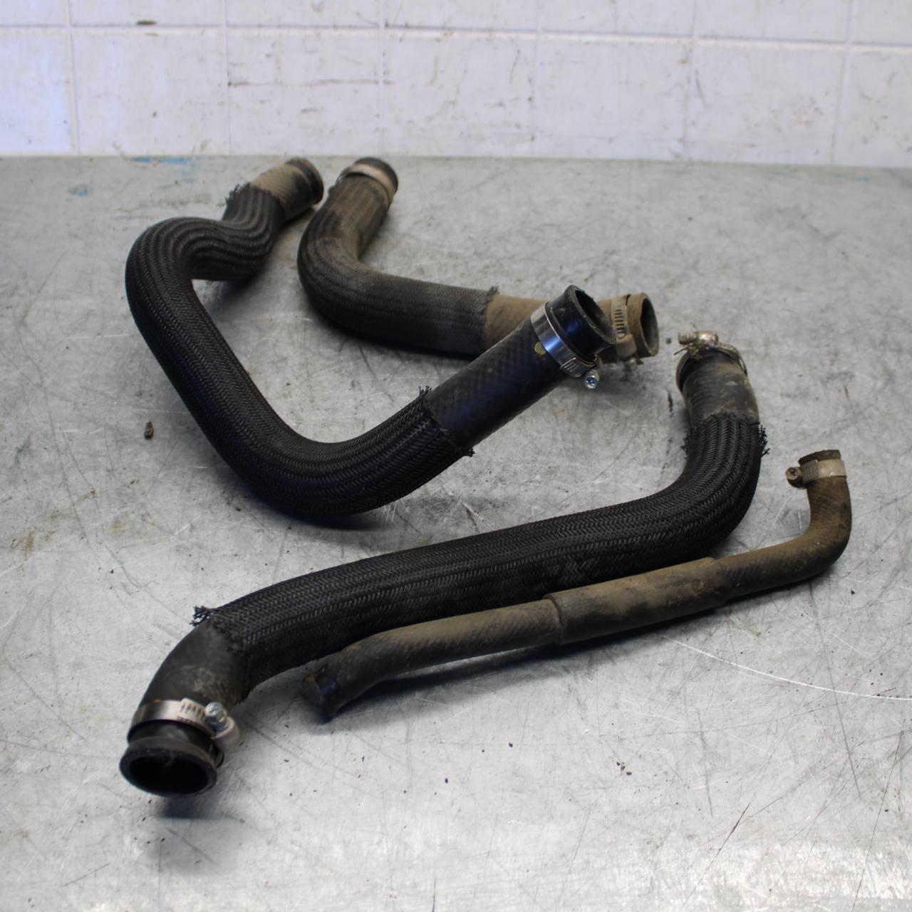 08-10 SUZUKI GSXR600 RADIATOR HOSES ENGINE COOLANT WATER PIPES HOSE KIT  BB430
