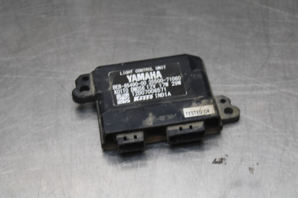 22-25 YAMAHA YZF R7 ECU COMPUTER CONTROLLER UNIT BLACK BOX ECM CDI BB769