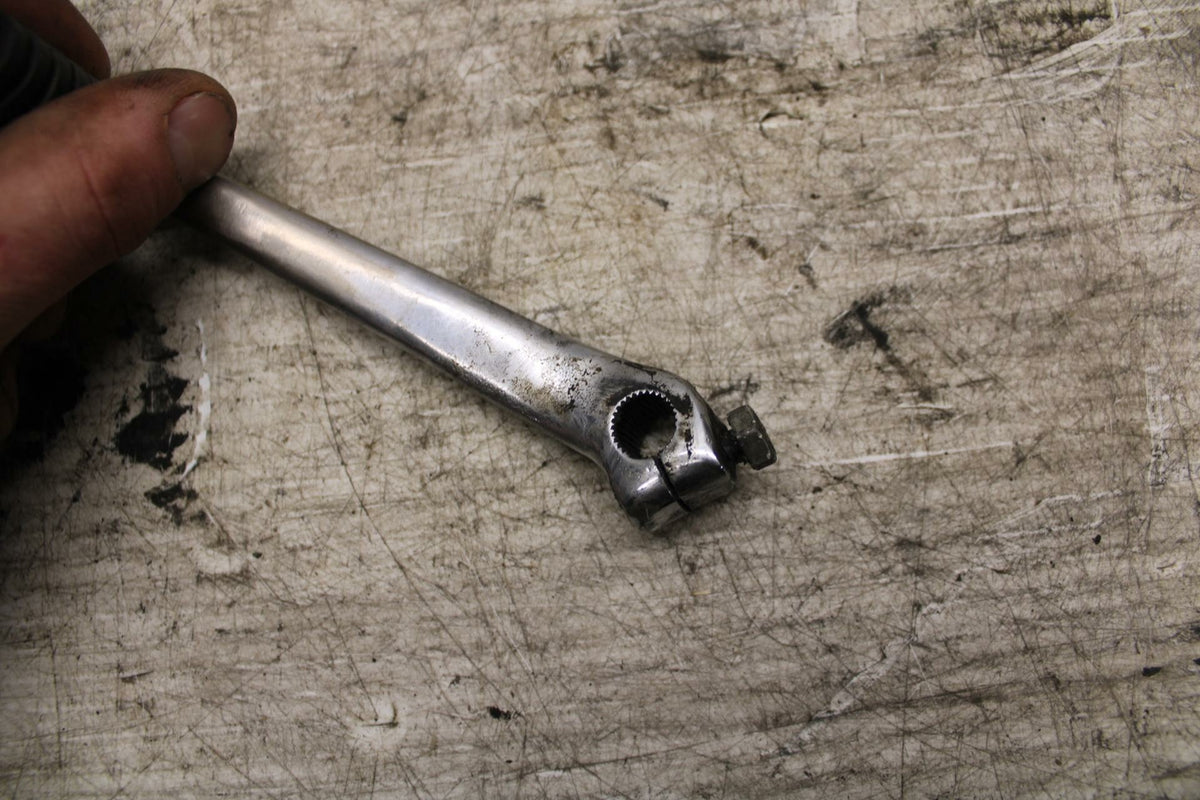 80-81 YAMAHA XS1100 SPECIAL SHIFTER LINKAGE SHIFT LINK PEDAL BB377