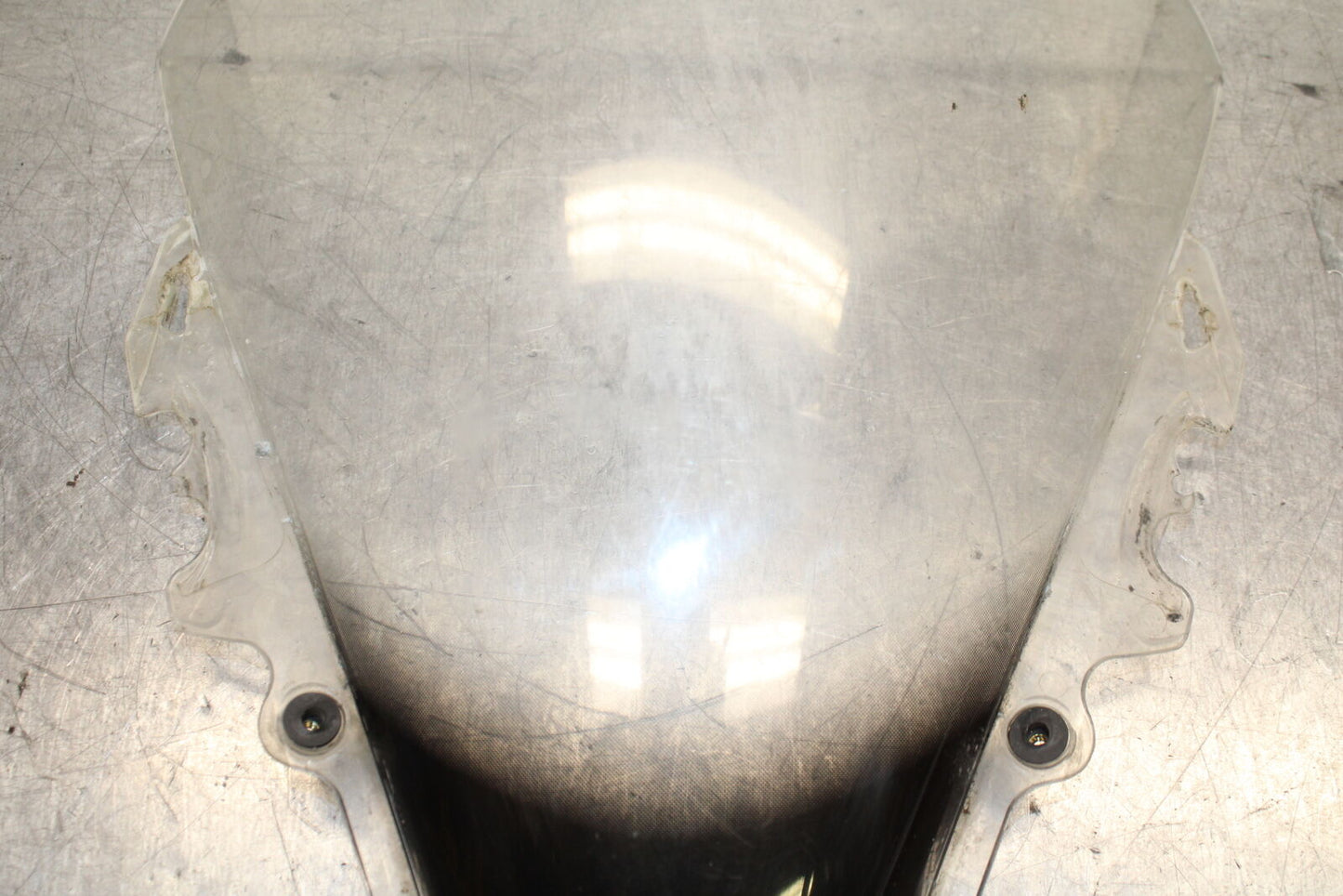 06-07 YAMAHA YZF R6 WINDSHIELD WINDSCREEN BB742