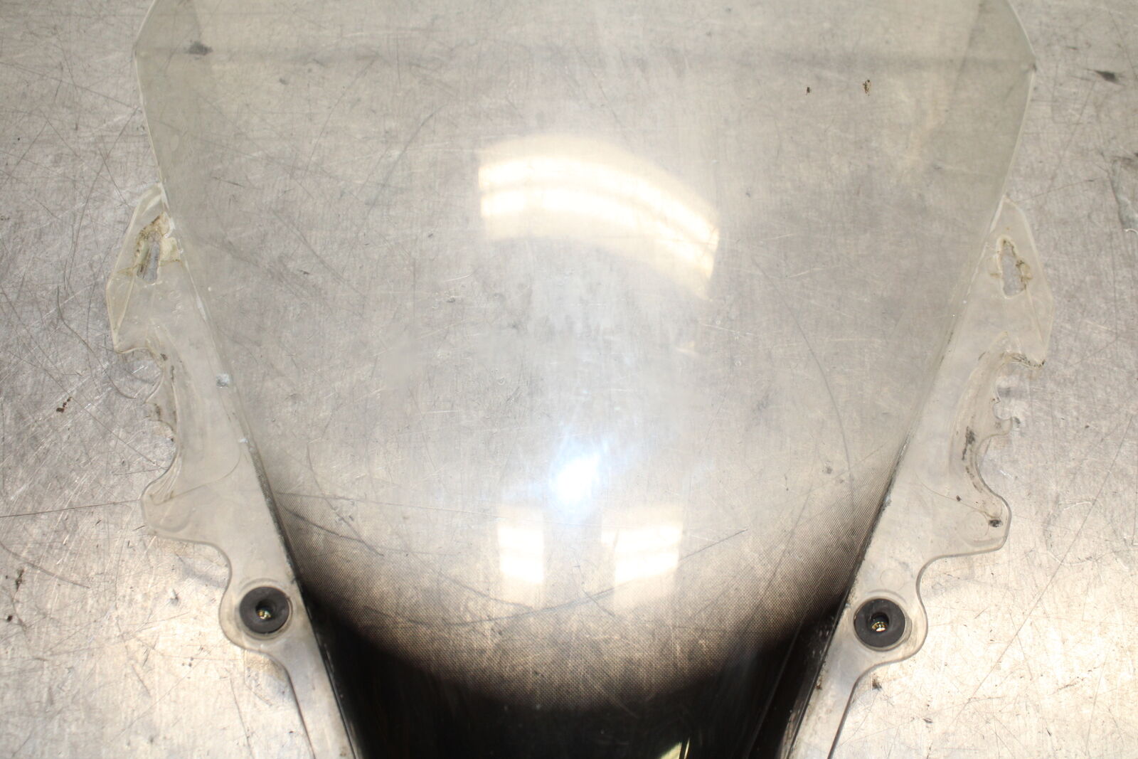06-07 YAMAHA YZF R6 WINDSHIELD WINDSCREEN BB742