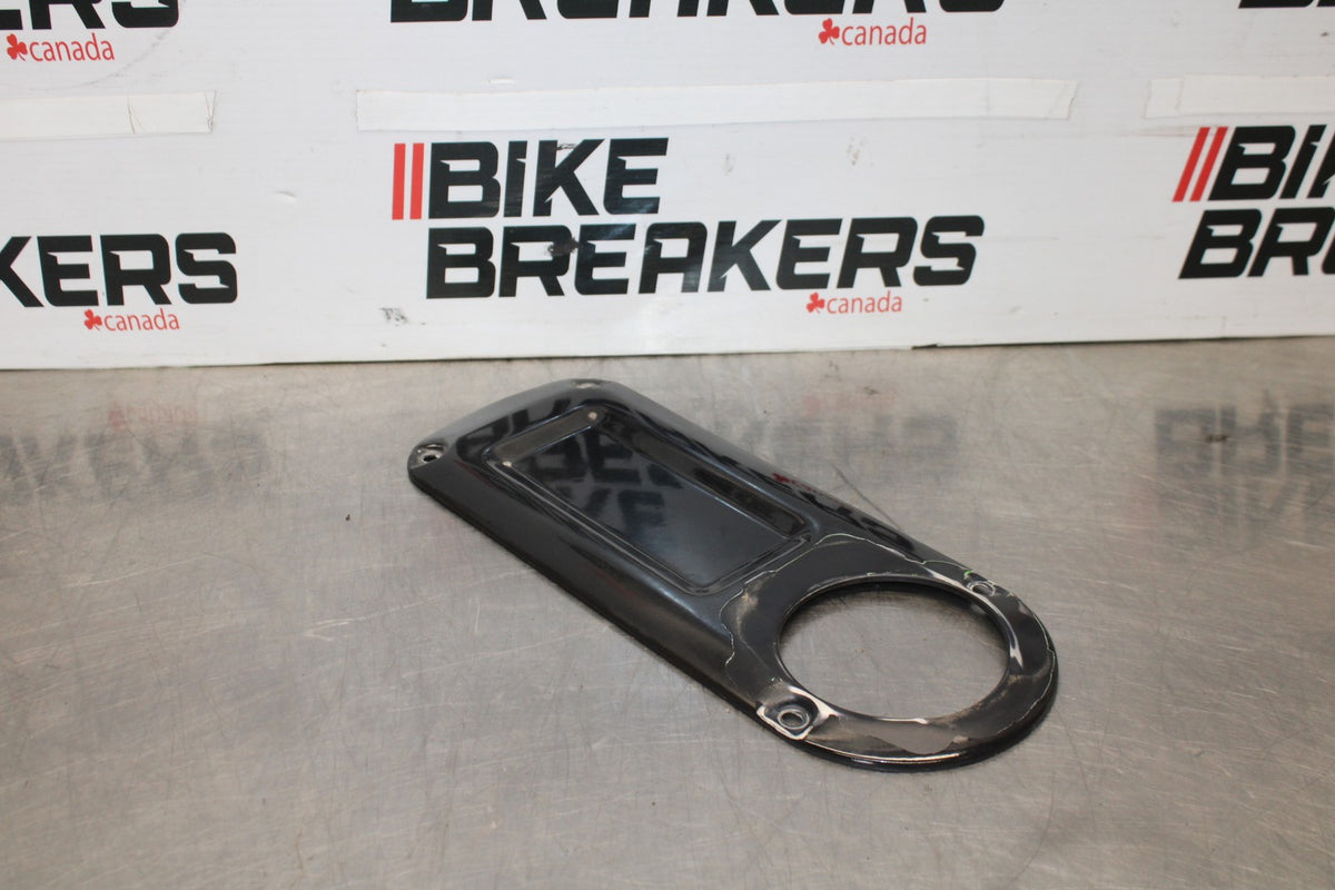 00-05 KAWASAKI NINJA ZX12R GAS TANK FUEL CELL RESERVOIR FAIRING COVER BB892