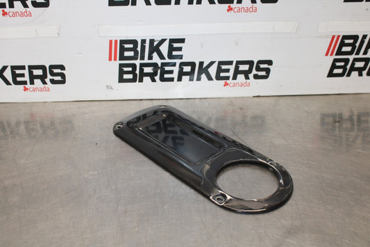 00-05 KAWASAKI NINJA ZX12R GAS TANK FUEL CELL RESERVOIR FAIRING COVER BB892
