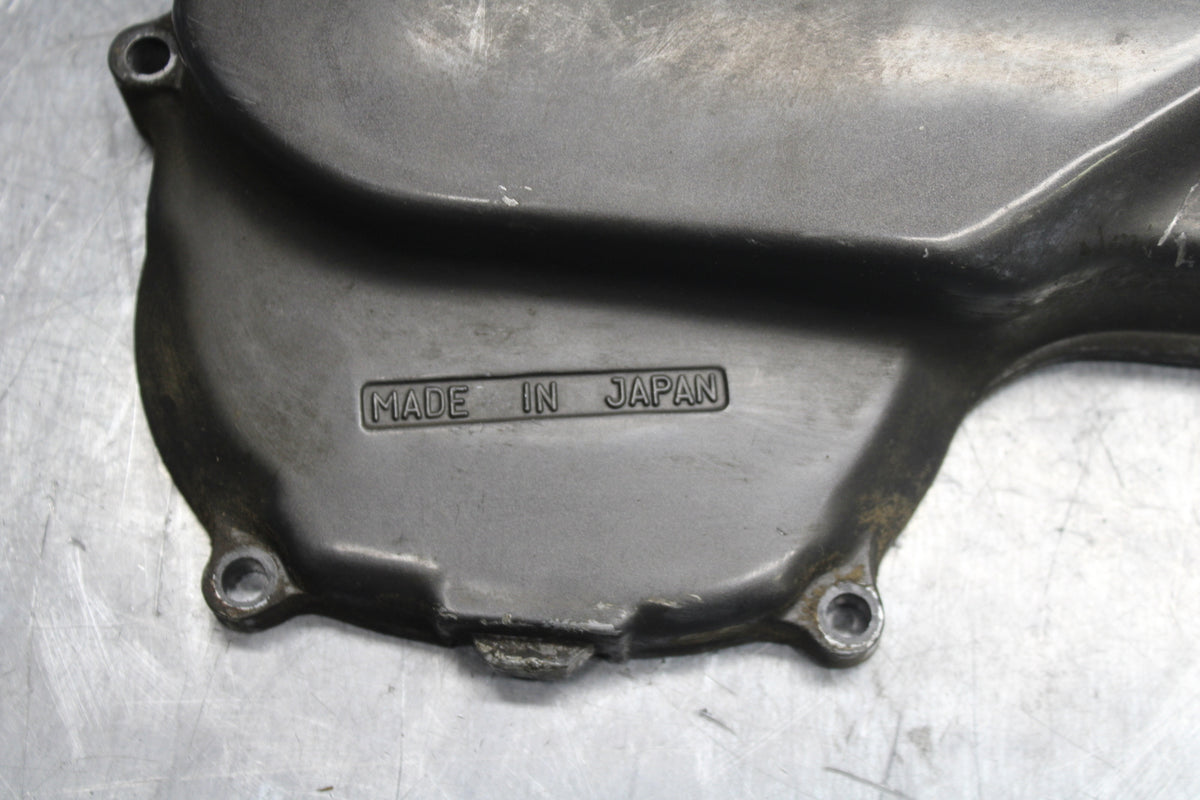 83-85 YAMAHA RIVA 180 XC180 ENGINE CRANKCASE COVER BB109