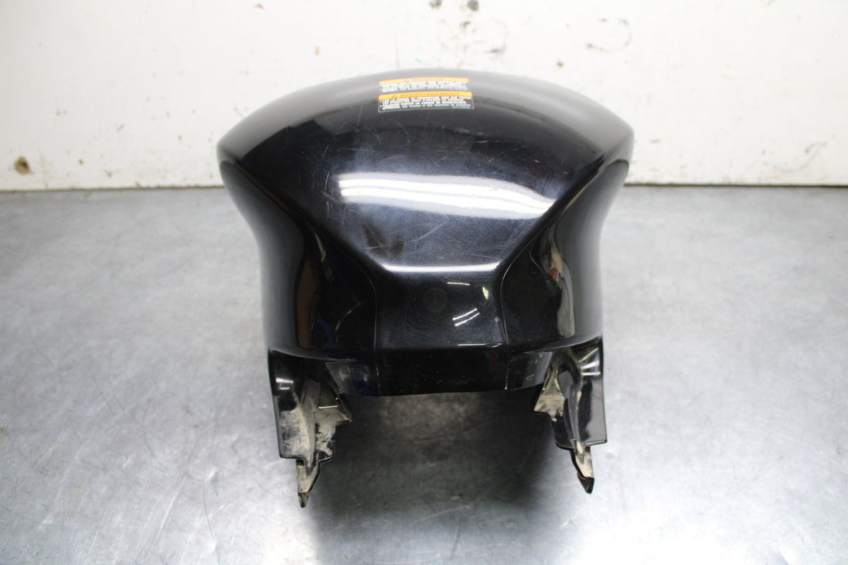 19-24 YAMAHA R3 GAS TANK FUEL CELL COVER FAIRING COWL BB736