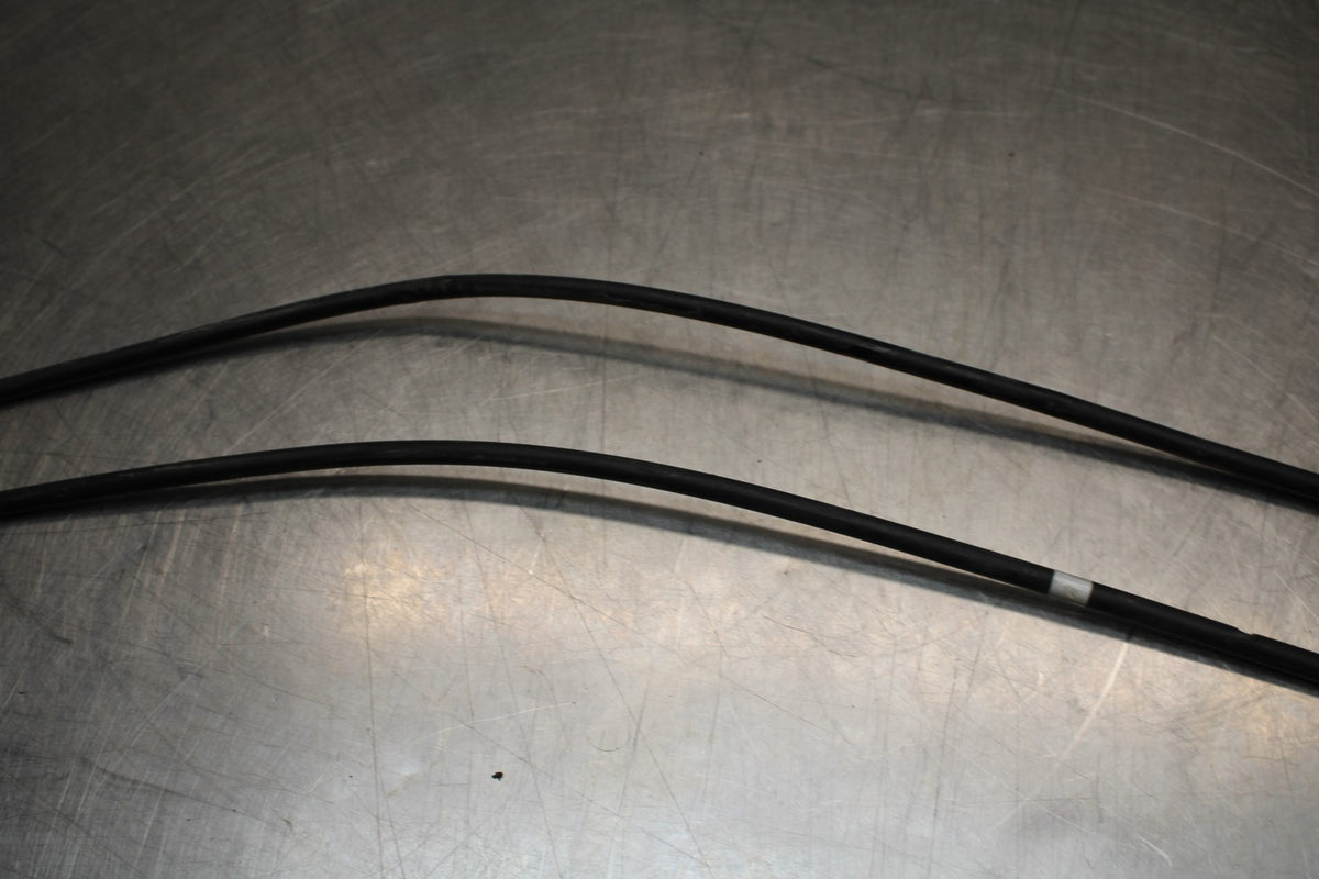 22-25 YAMAHA YZF R7 THROTTLE CABLES LINES BB850