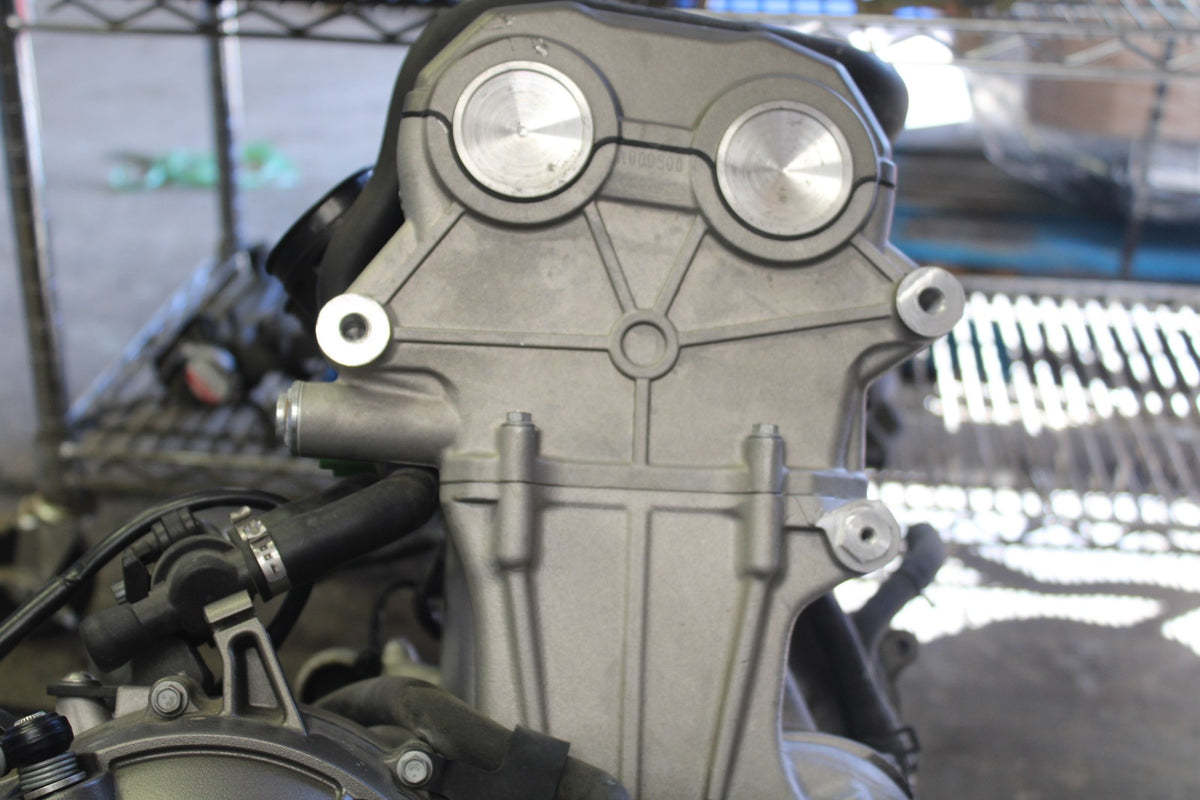 20-23 APRILIA RS660 ENGINE MOTOR BB889