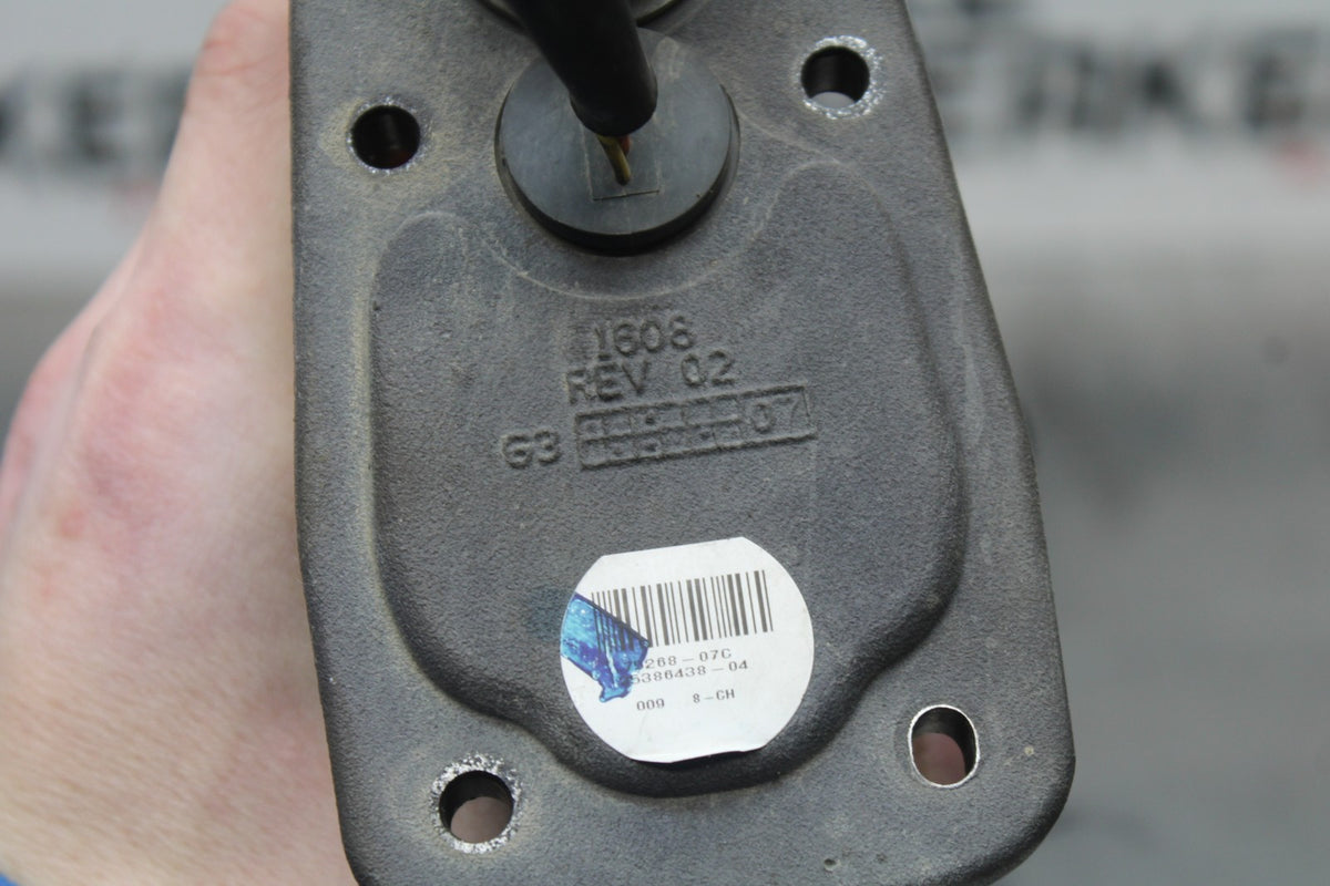 08 HARLEY-DAVIDSON SPORTSTER 1200 FUEL GAS PUMP BB794