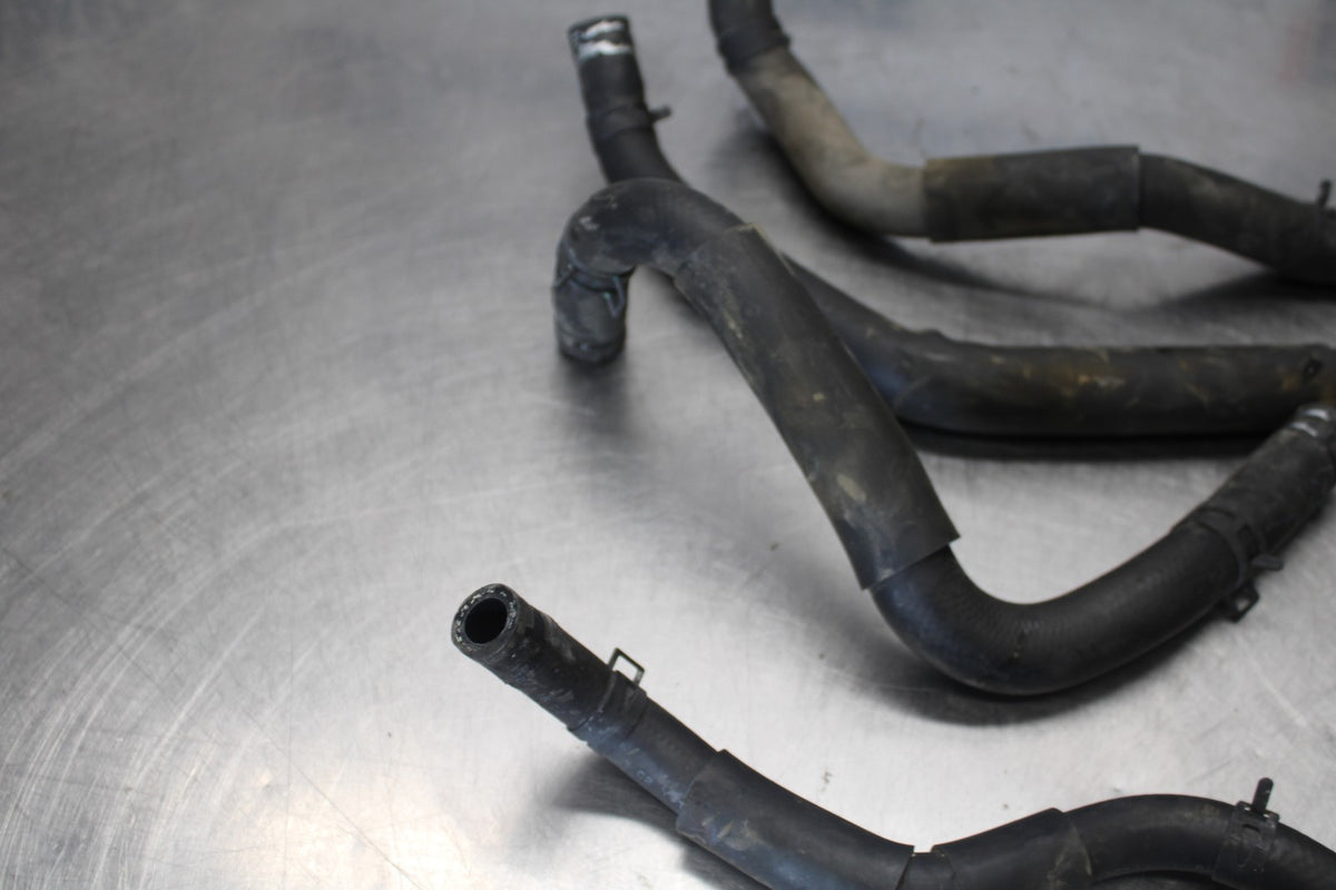 16 HONDA CB500F ABS RADIATOR HOSES ENGINE COOLANT WATER PIPES HOSE KIT SET BB930