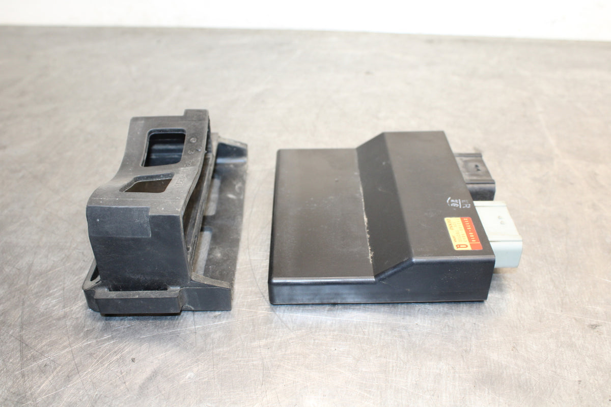 13-18 KAWASAKI NINJA ZX6R ECU COMPUTER CONTROLLER UNIT BLACK BOX ECM CDI BB130