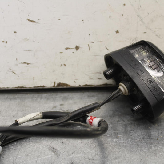 23-24 KAWASAKI NINJA ZX4R LICENSE PLATE LIGHT BB638