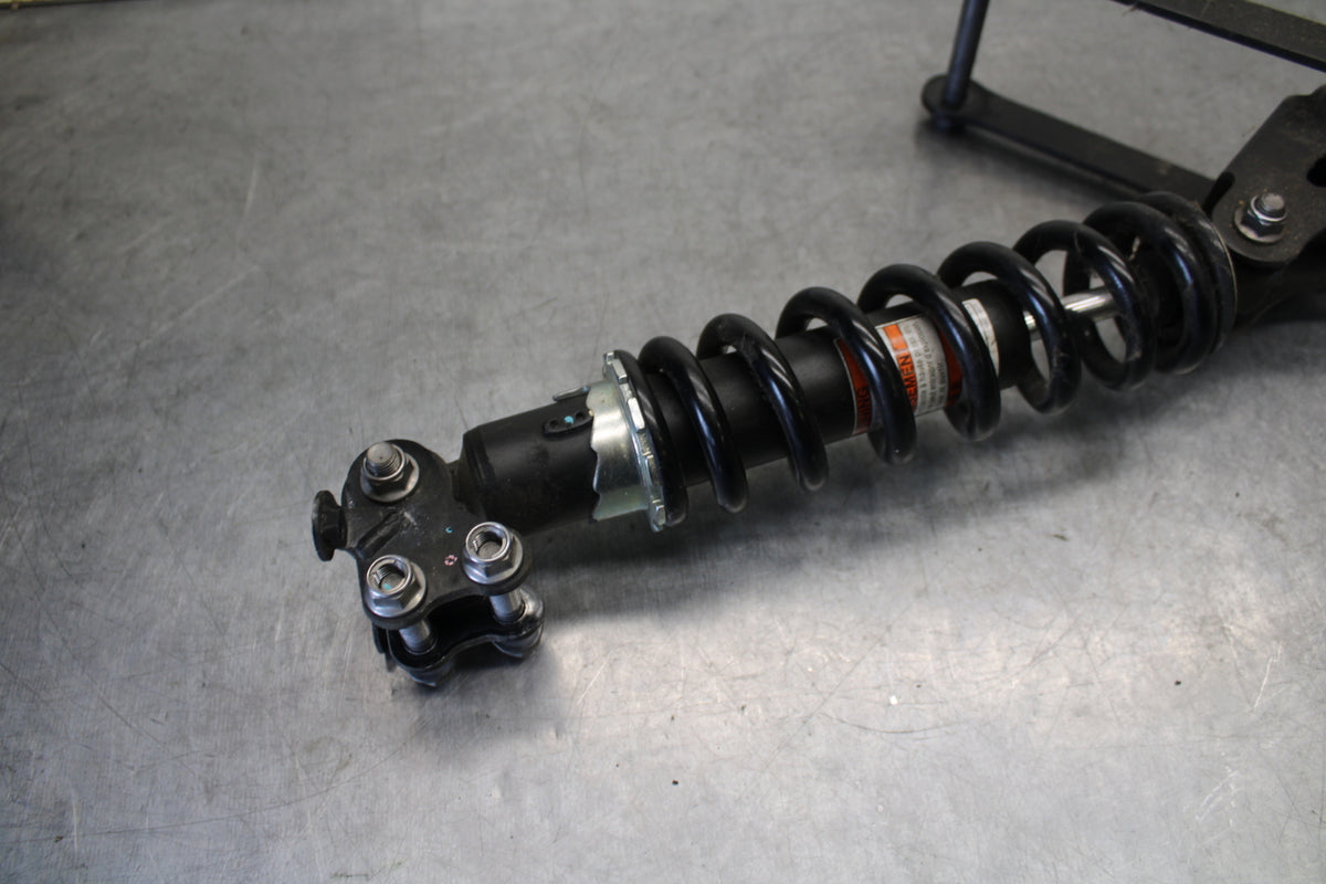 18-23 KAWASAKI NINJA 400 REAR BACK SHOCK ABSORBER SUSPENSION BB679