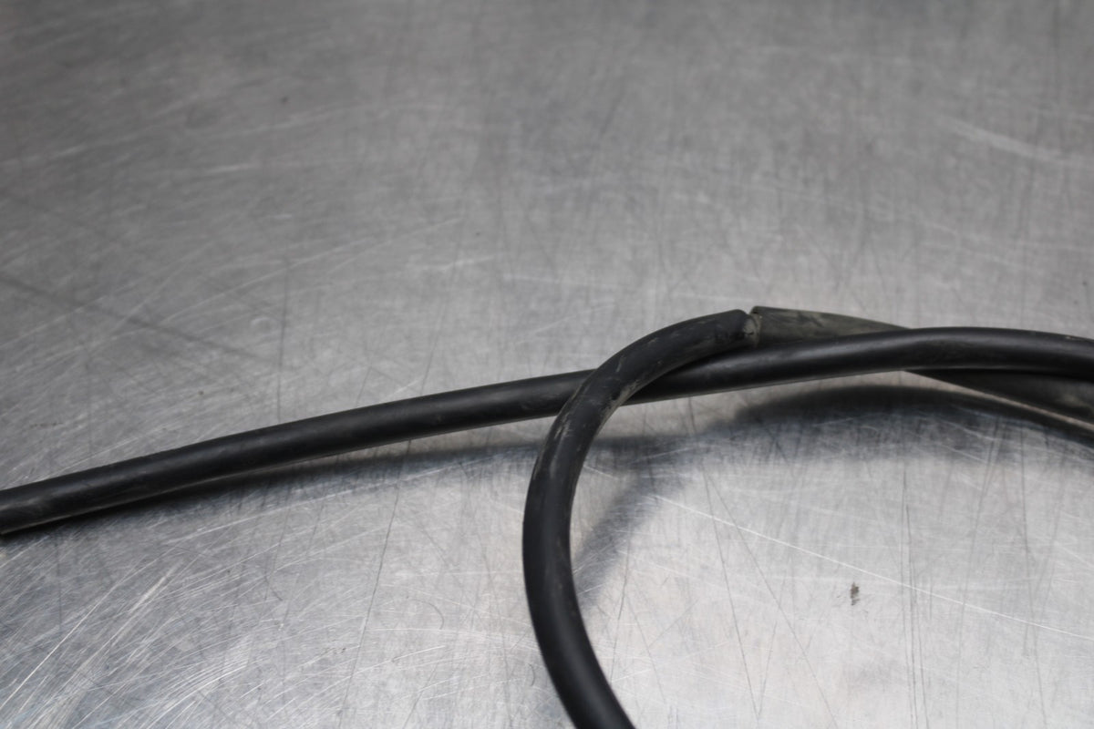 08-10 SUZUKI GSXR 600 CLUTCH CABLE LINE BB765