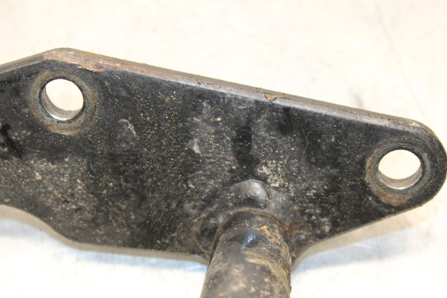 2005 Kawasaki Vulcan 1500 VN1500N Classic LEFT FRONT FOOT PEG BOARD BB576