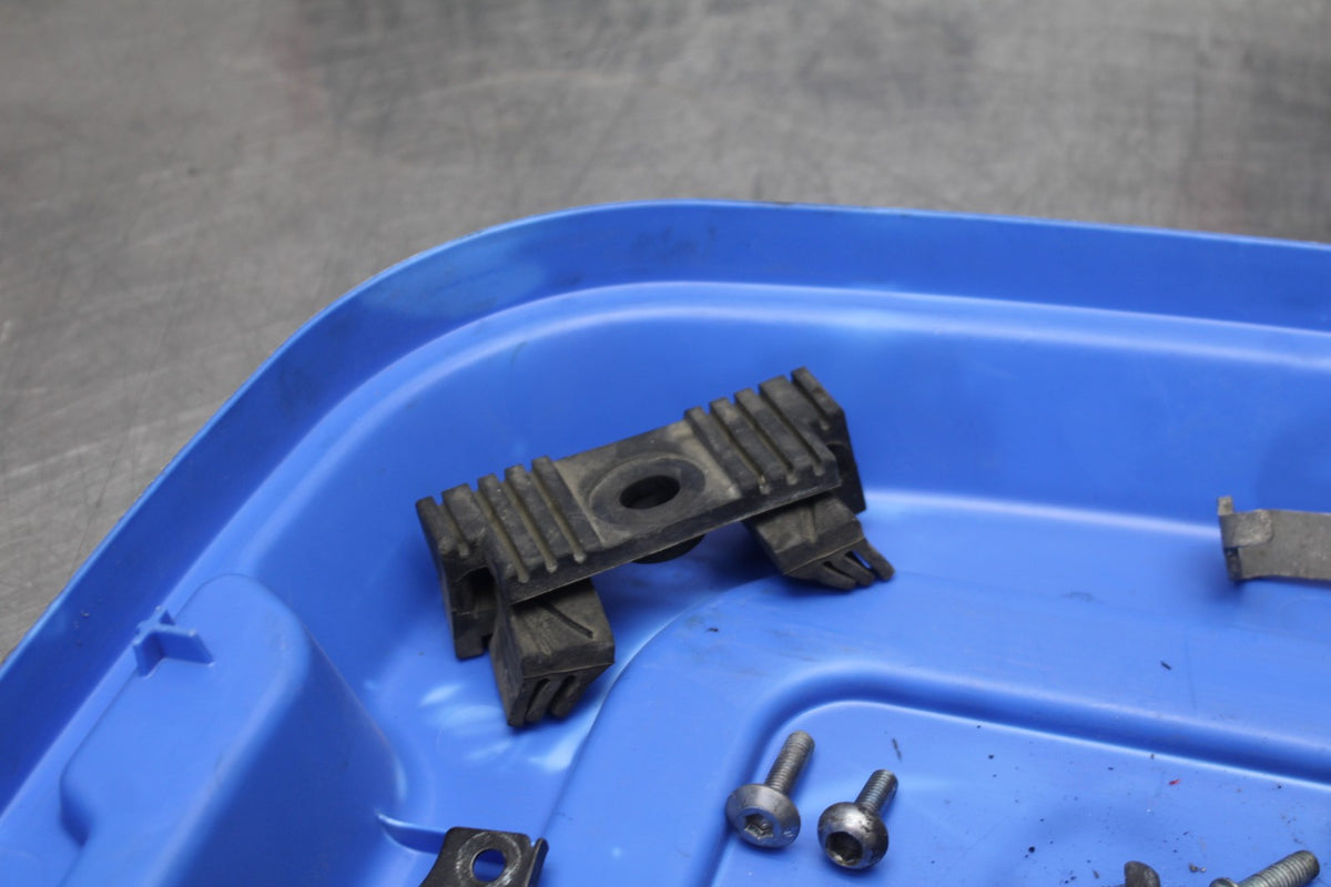 00-01 HONDA CBR929RR MOUNTING BOLTS HARDWARE SCREWS BB925
