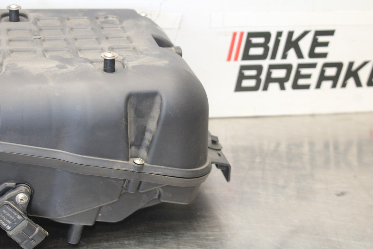 16 APRILIA TUONO V4 1100 AIRBOX AIR INTAKE FILTER BOX BB905