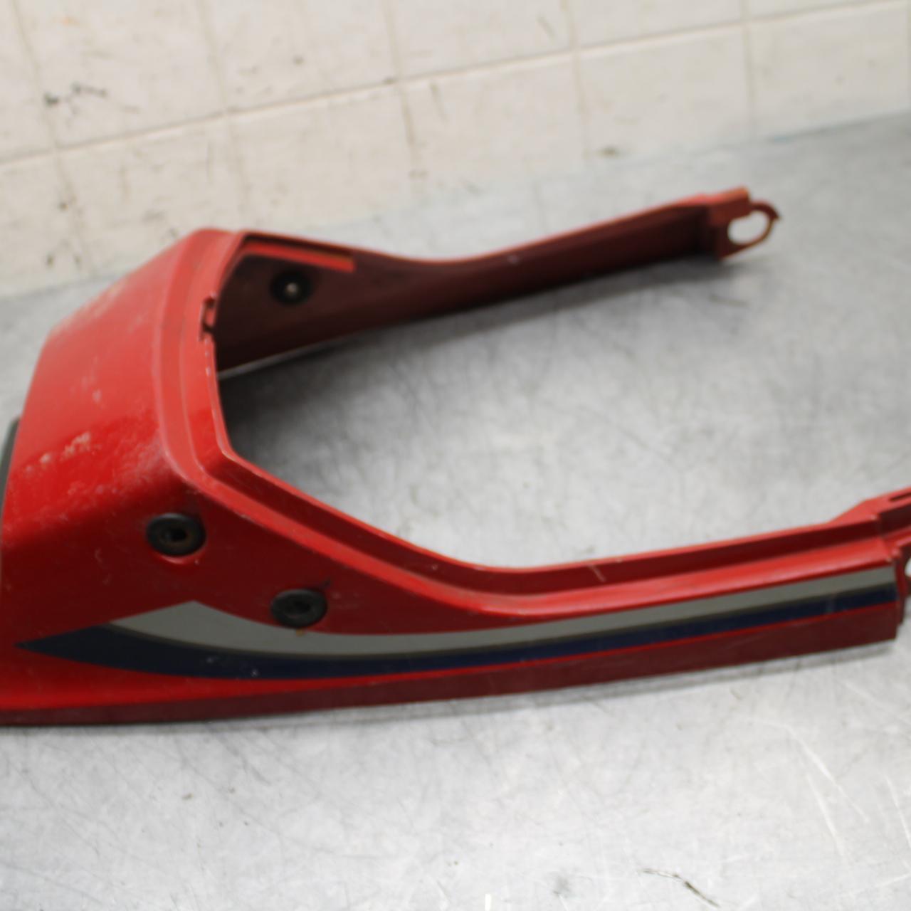 1983 Kawasaki GPz305 EX305B Belt REAR BACK TAIL FAIRING COWL SHROUD #A