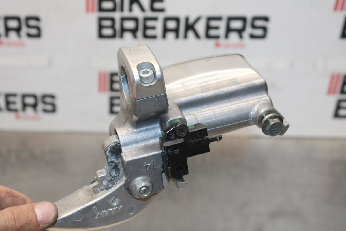 05-09 SUZUKI BOULEVARD C90 CLUTCH MASTER CYLINDER BB918