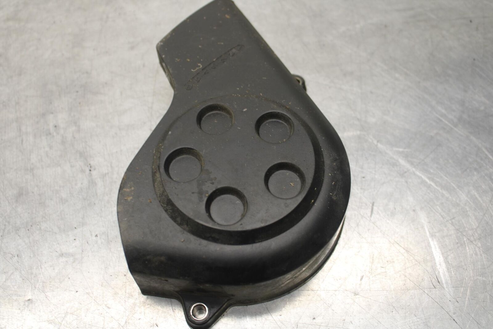 2004 Honda CBR600F4i ENGINE SPROCKET COVER BB606
