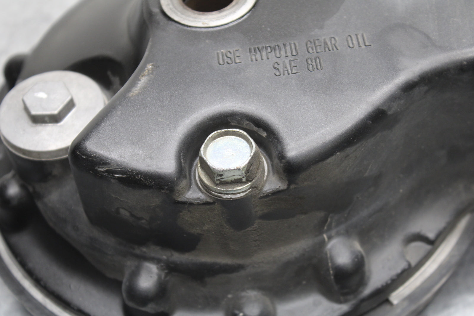 14 HONDA CTX1300A FINAL DRIVE GEAR DIFFERENTIAL BB732