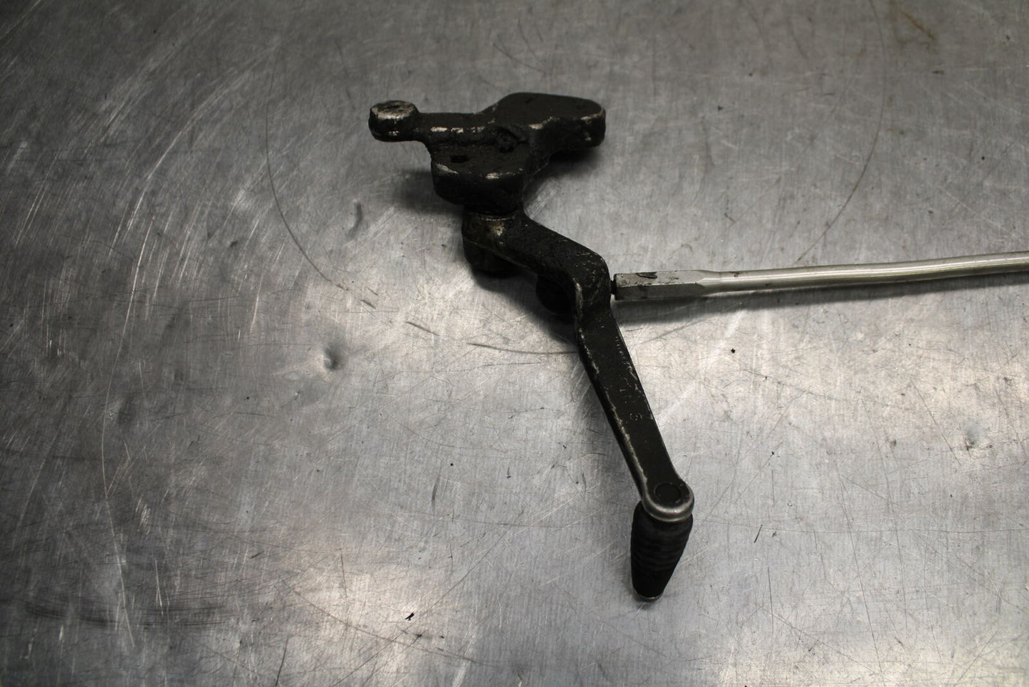 2009 Suzuki GSXR600 SHIFTER LINKAGE SHIFT LINK PEDAL BB116