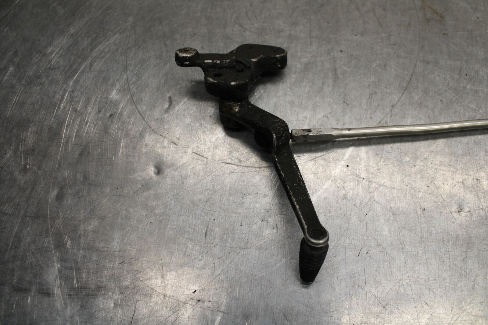 2009 Suzuki GSXR600 SHIFTER LINKAGE SHIFT LINK PEDAL BB116