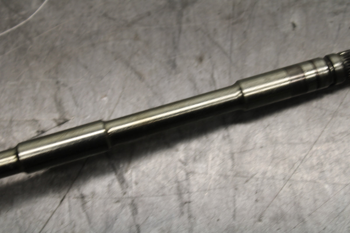 06 YAMAHA YZF R6 SHIFTER SHIFT SHAFT BB716